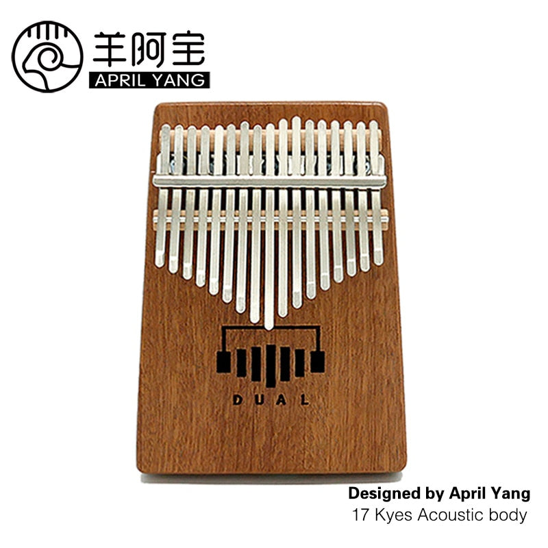 Kalimba Premium Sapelli