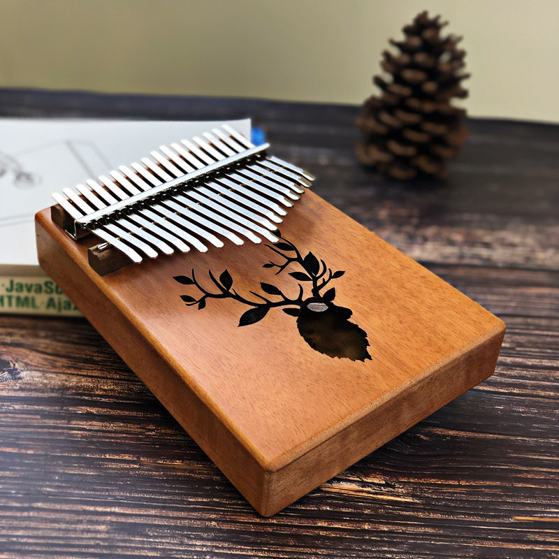 Kalimba Esprit de Renne