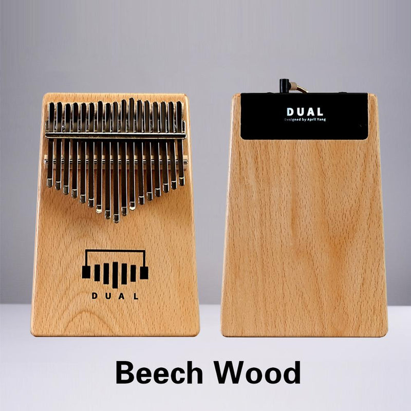 Kalimba Royal Serie en bois de hêtre