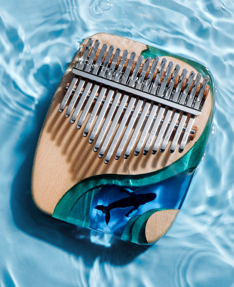 Kalimba Ocean Dauphin