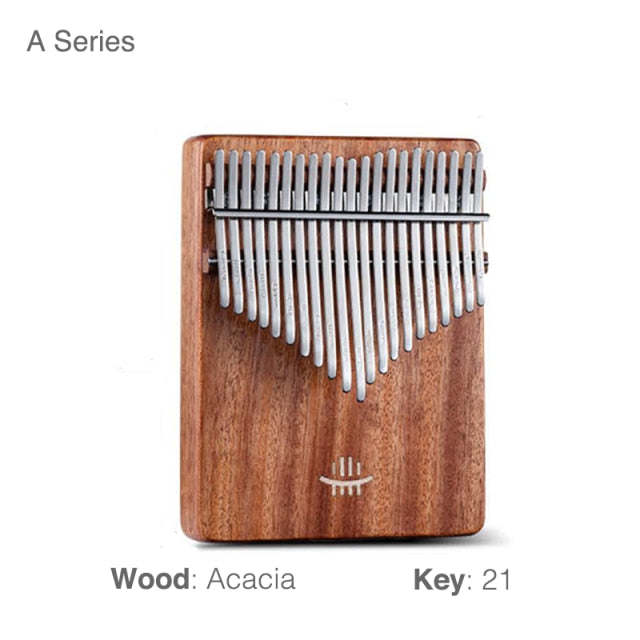 Kalimba Artisanal en Acacia