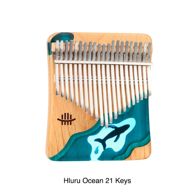 Kalimba Ocean Dauphin