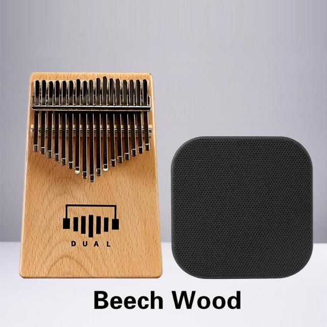 Kalimba Royal Serie en bois de hêtre