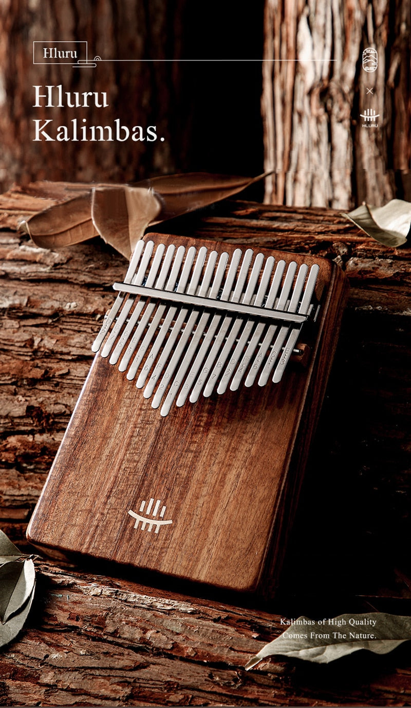 Kalimba Premium Acacia