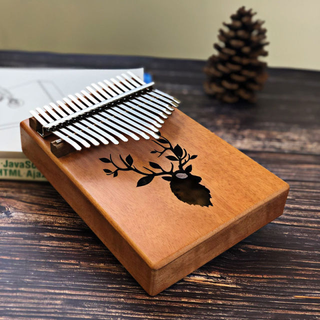 Kalimba Esprit de Renne