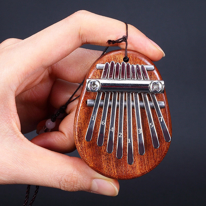 Kalimba de poche