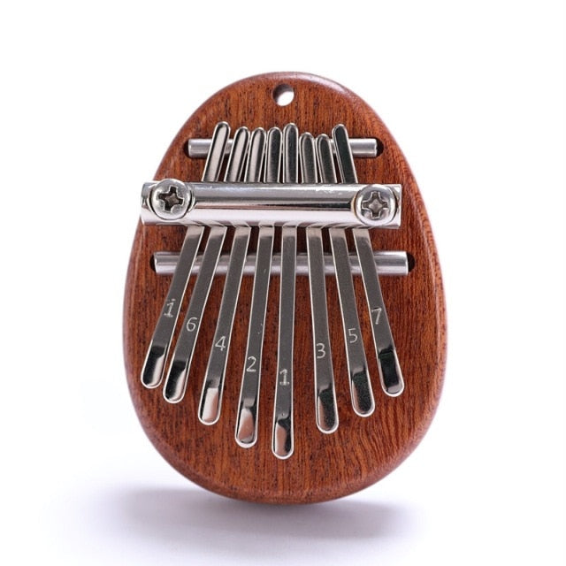 Kalimba de poche