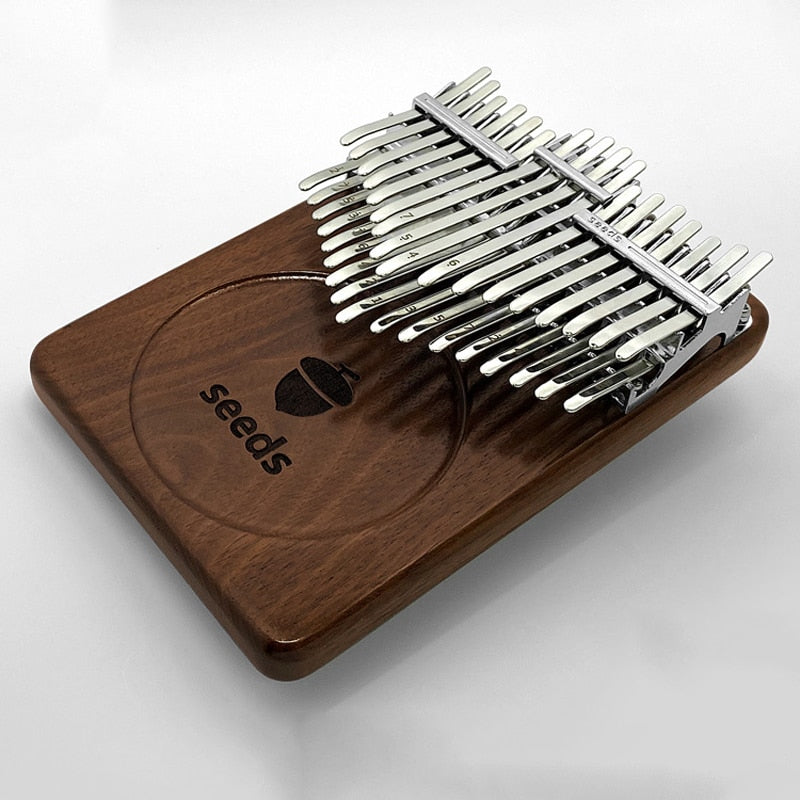 Kalimba Expert Noyer Noir