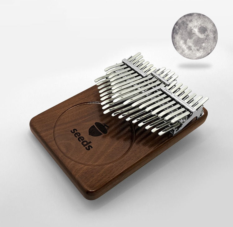 Kalimba Expert Noyer Noir